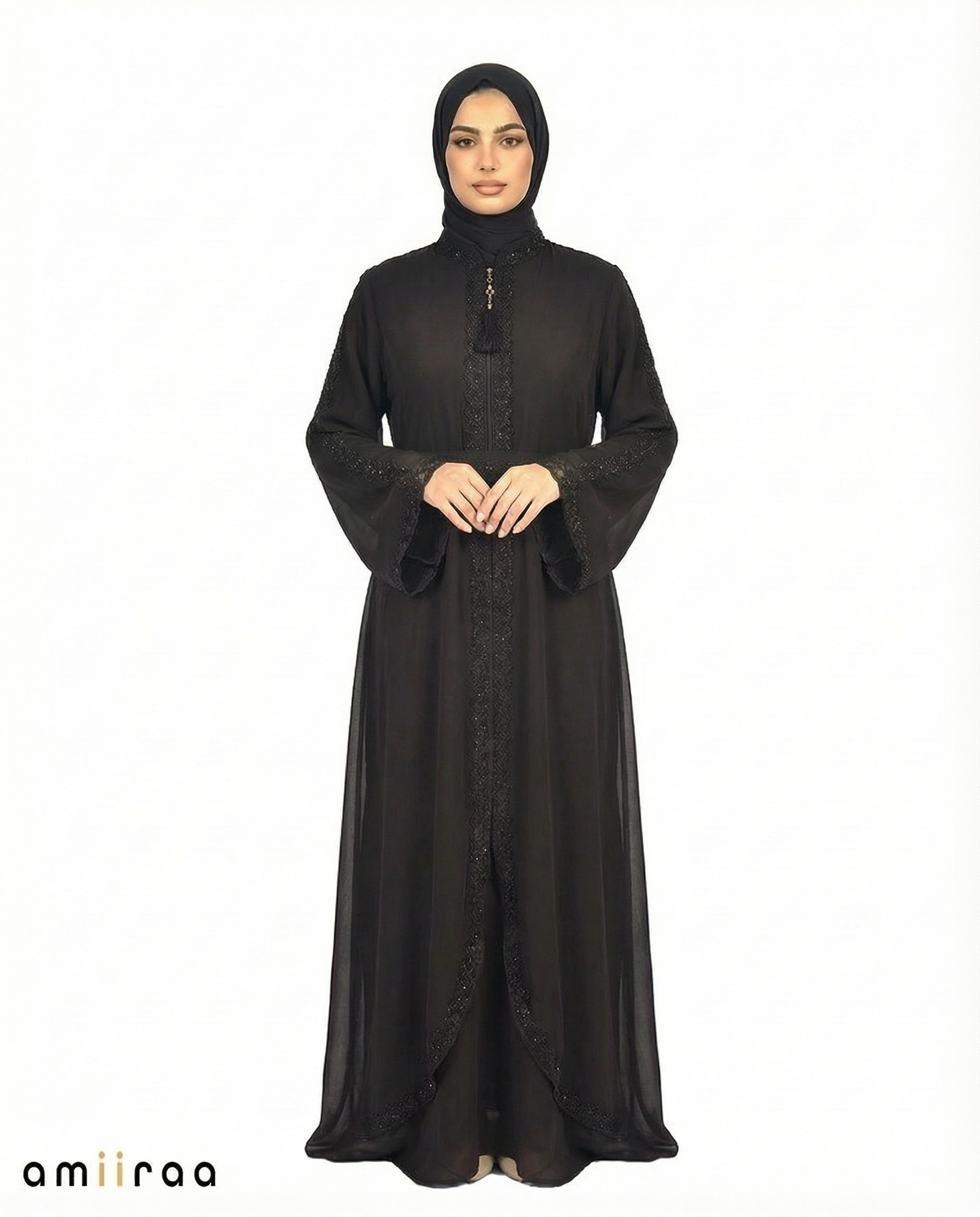 Tap Shoe Classic Lace Abaya