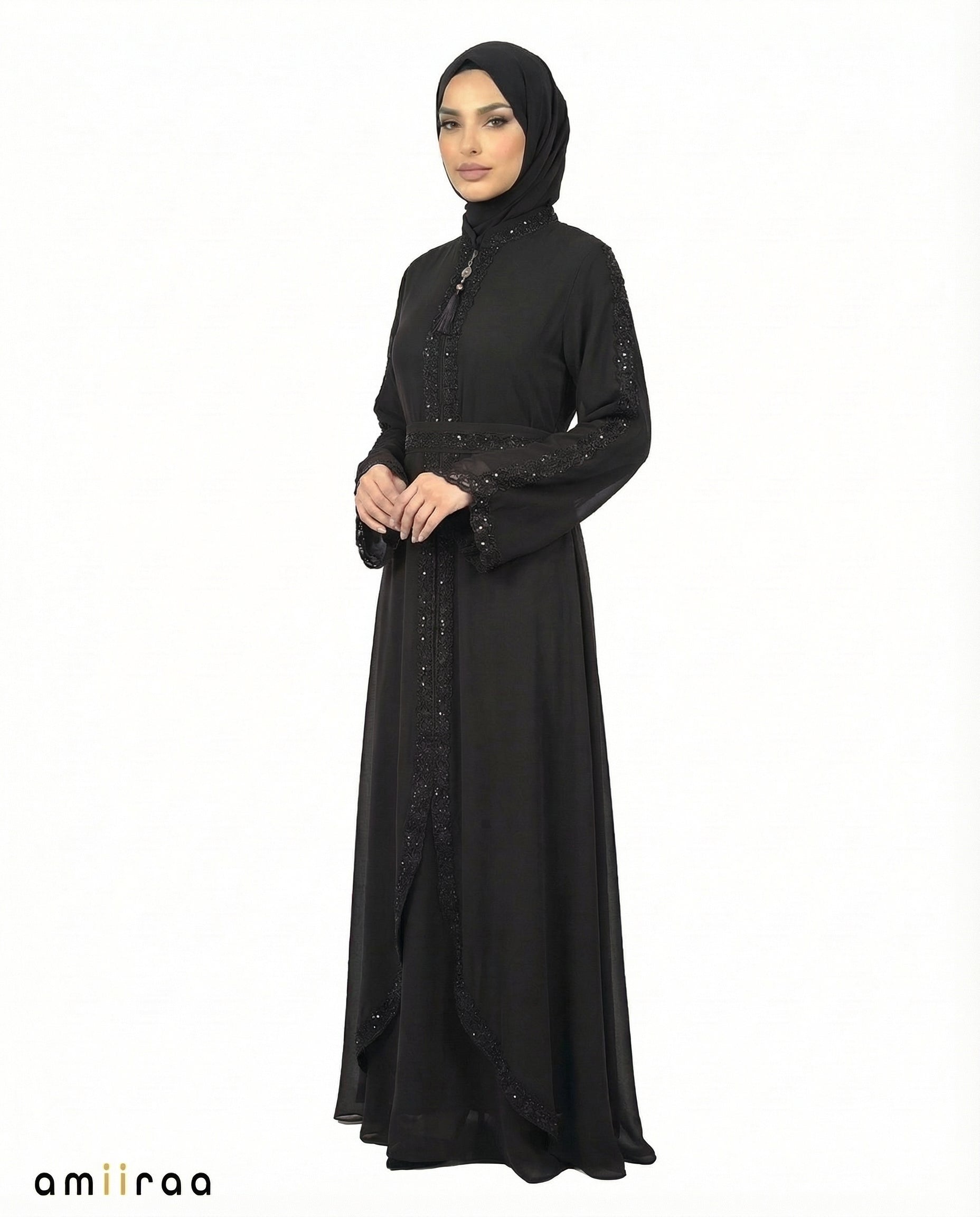 Tap Shoe Classic Lace Abaya