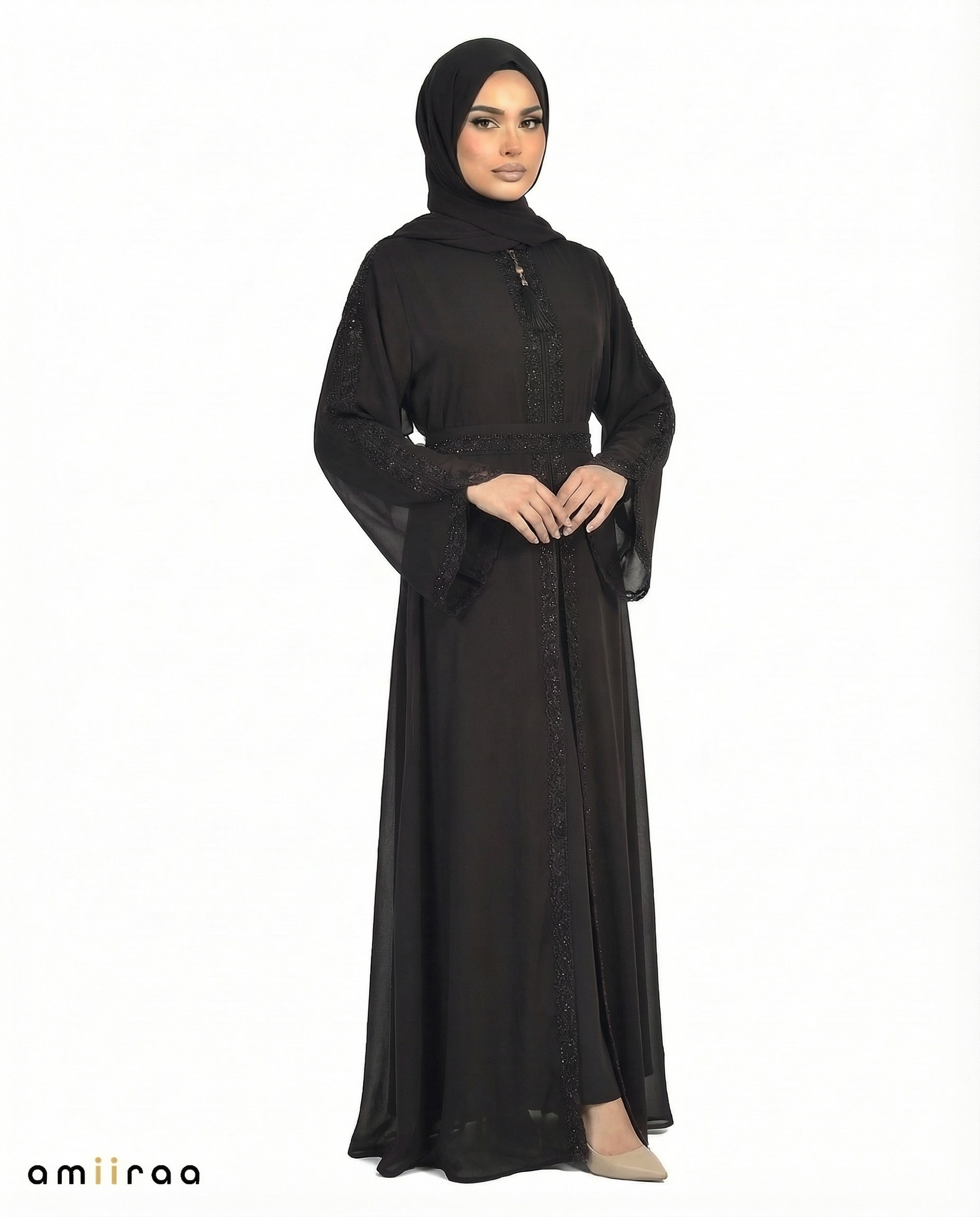 Tap Shoe Classic Lace Abaya
