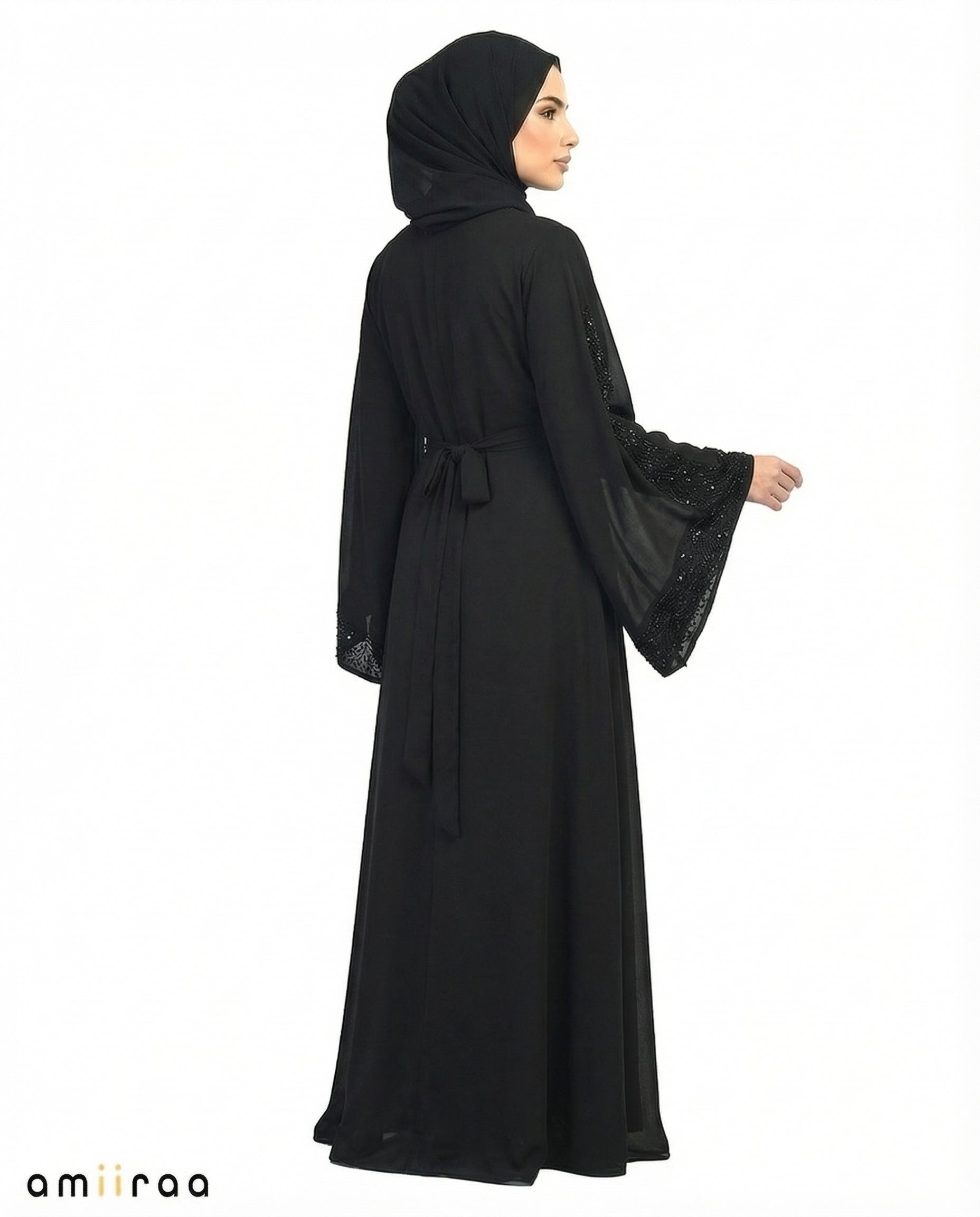 Tap Shoe Classic Lace Abaya