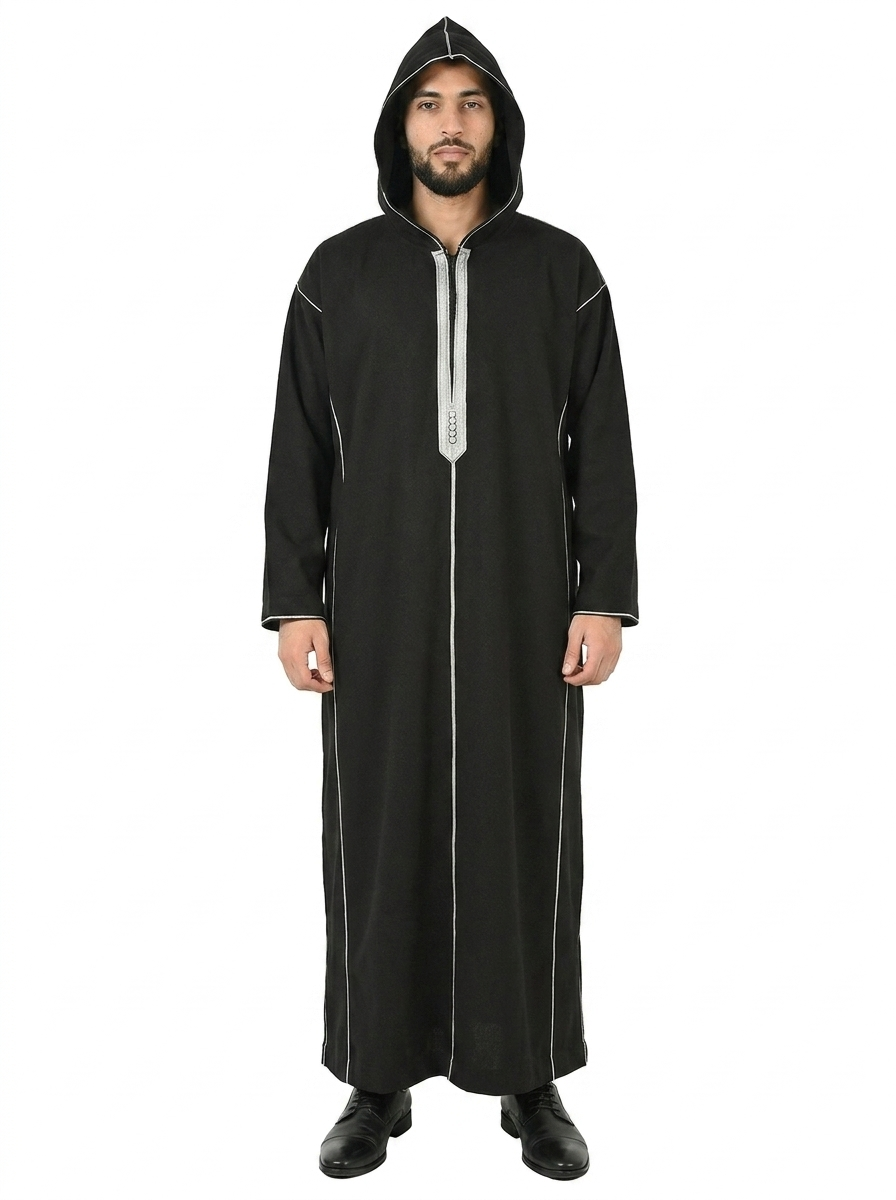 Tap Shoe Men's Winter Thobe Pull Over