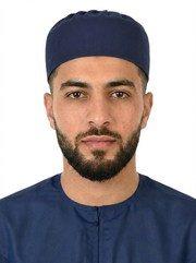 Navy Indian Textured Fez Cap