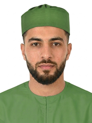 Green Indian Textured Fez Cap
