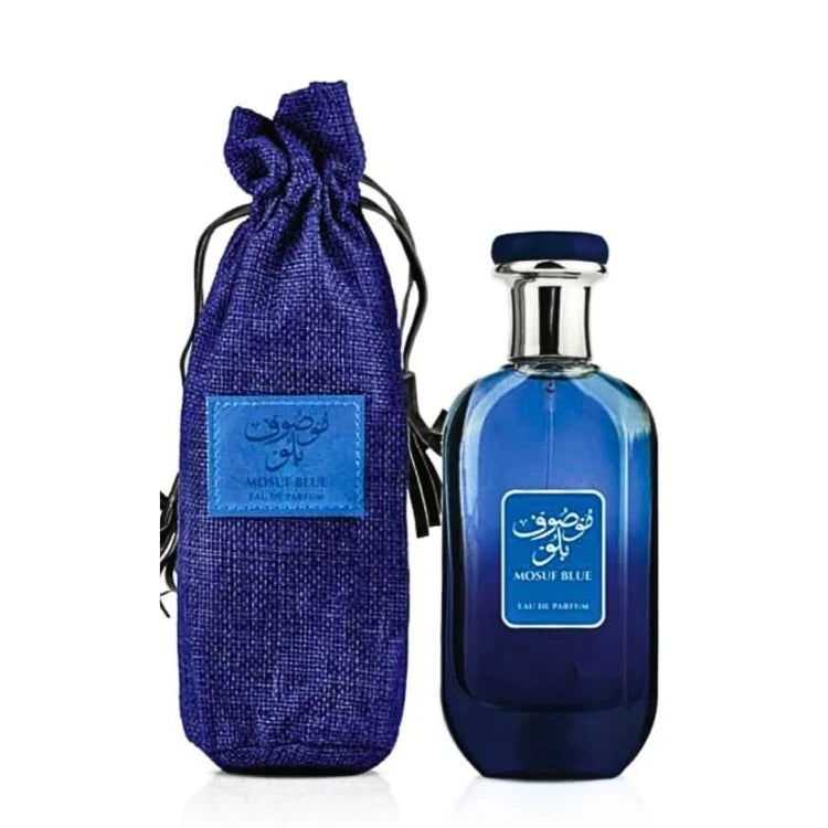 Mousuf Blue Eau de Parfum fragrance by Ard Al Zaafaran