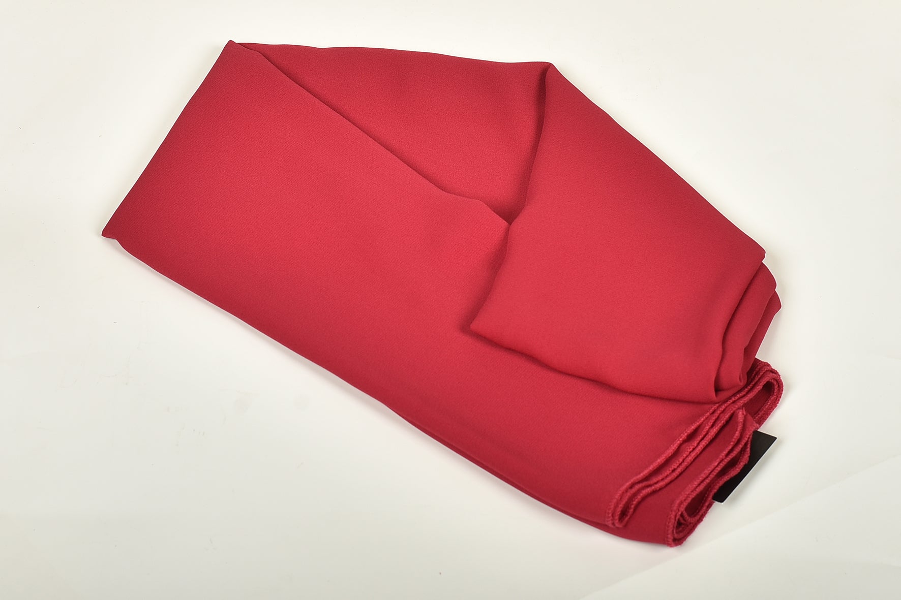 Cherries Jubilee Lightweight Rectangular Chiffon Scarf for Women – Sheer Wrap