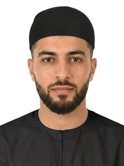 Black Premium Comfort Stretch Fez