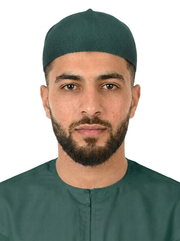 Dark Green Premium Comfort Stretch Fez