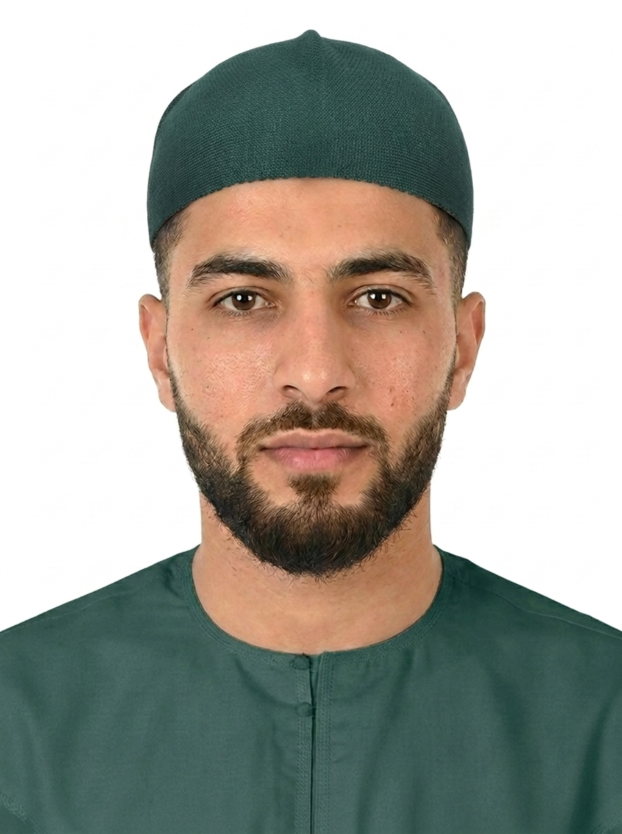 Dark Green Premium Comfort Stretch Fez