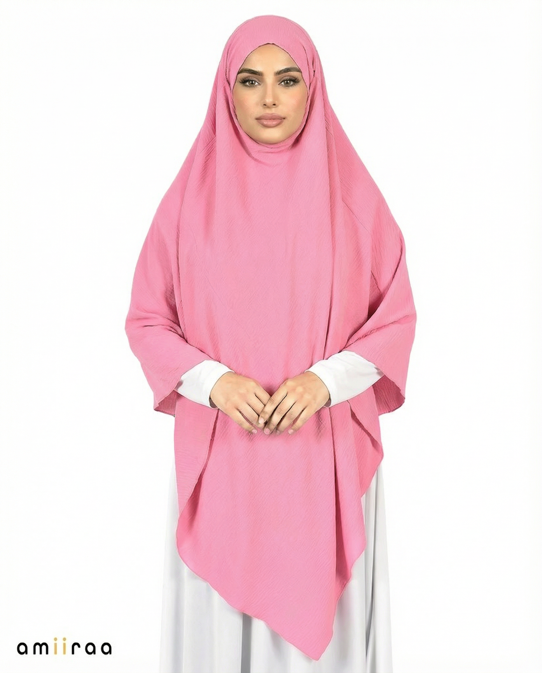 Bodacious Single Layer Airflow Modest Khimar