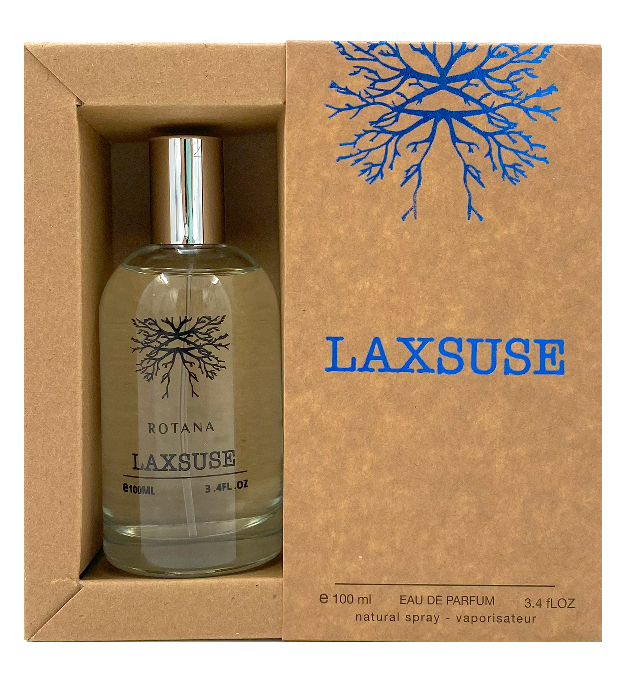 Laxsuse for Man 100ml by Rotana