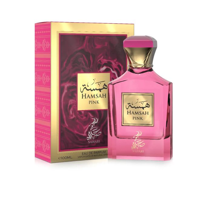 Hamsah Pink Eau de Parfum by Sahari