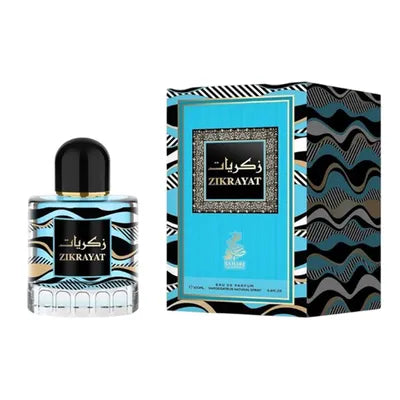 Zikrayat unisex Eau de Parfum by Sahari