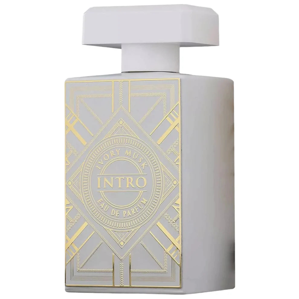 Intro Ivory Musk Eau de Parfum by Fragrance World