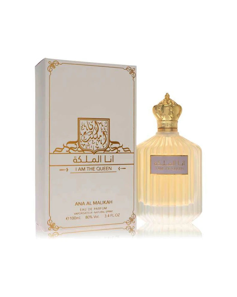 Ladies I Am The Queen (Ana Al Malikah) Eau de Parfum byArd Al Zaafaran