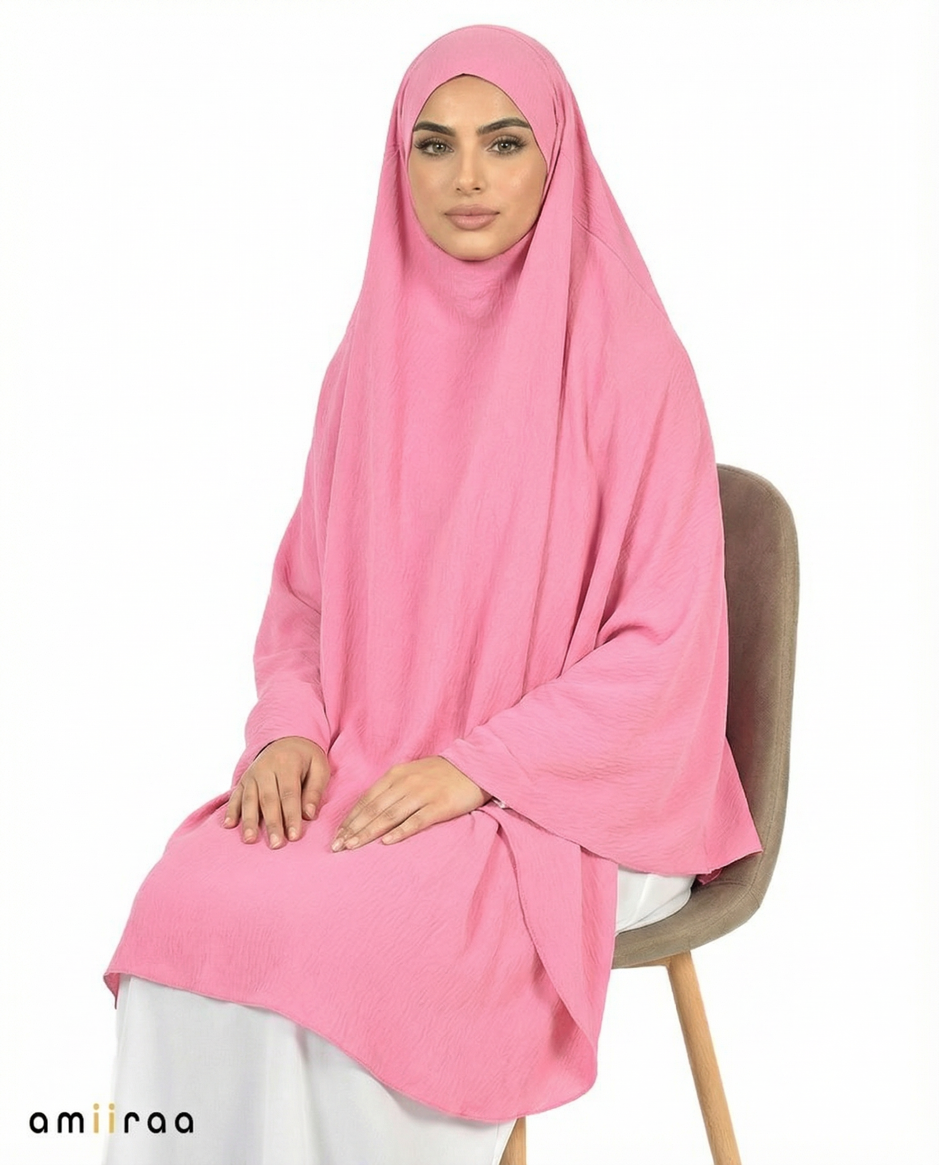 Bodacious Single Layer Airflow Modest Khimar