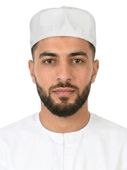 White Premium Embroidered Omani Fez