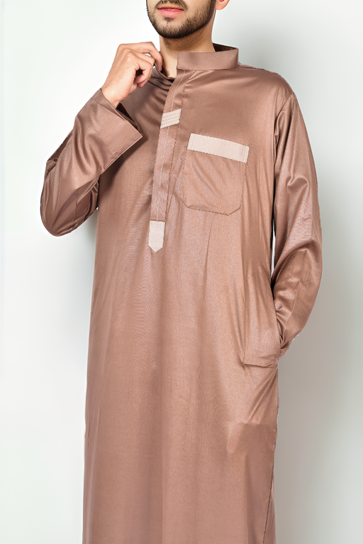 Markim fancy Thobe – Bronze