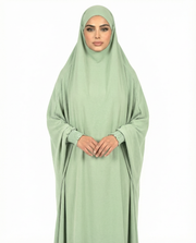 Feldspar Flow One-Piece Jilbab