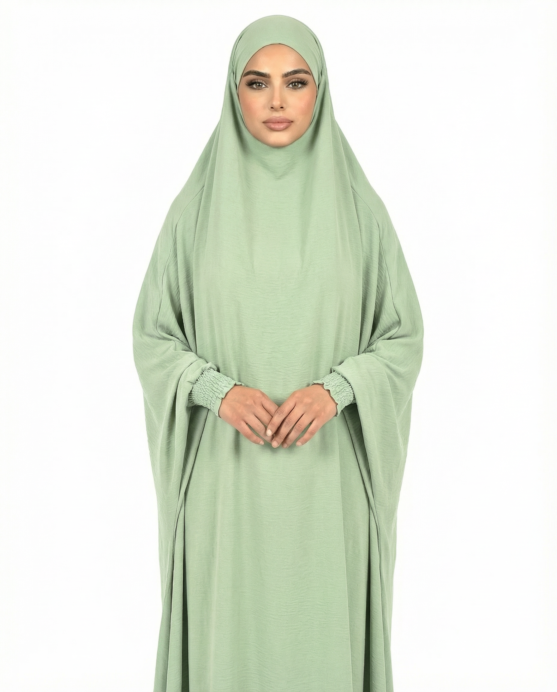 Feldspar Flow One-Piece Jilbab