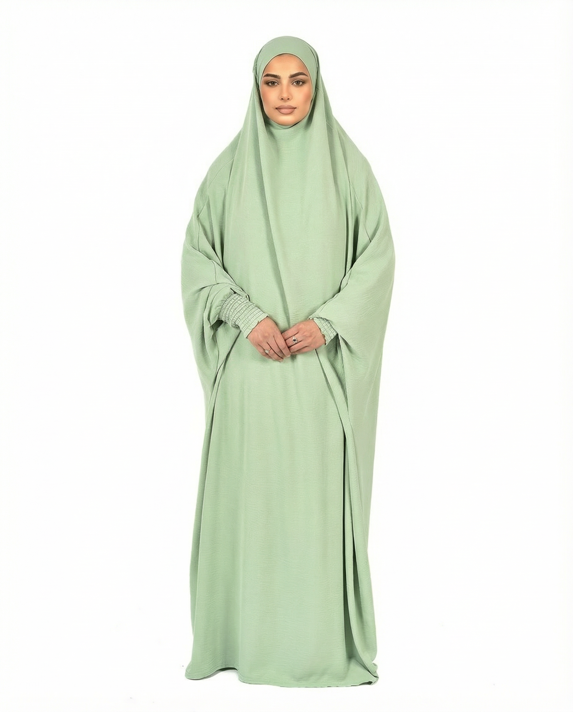 Feldspar Flow One-Piece Jilbab