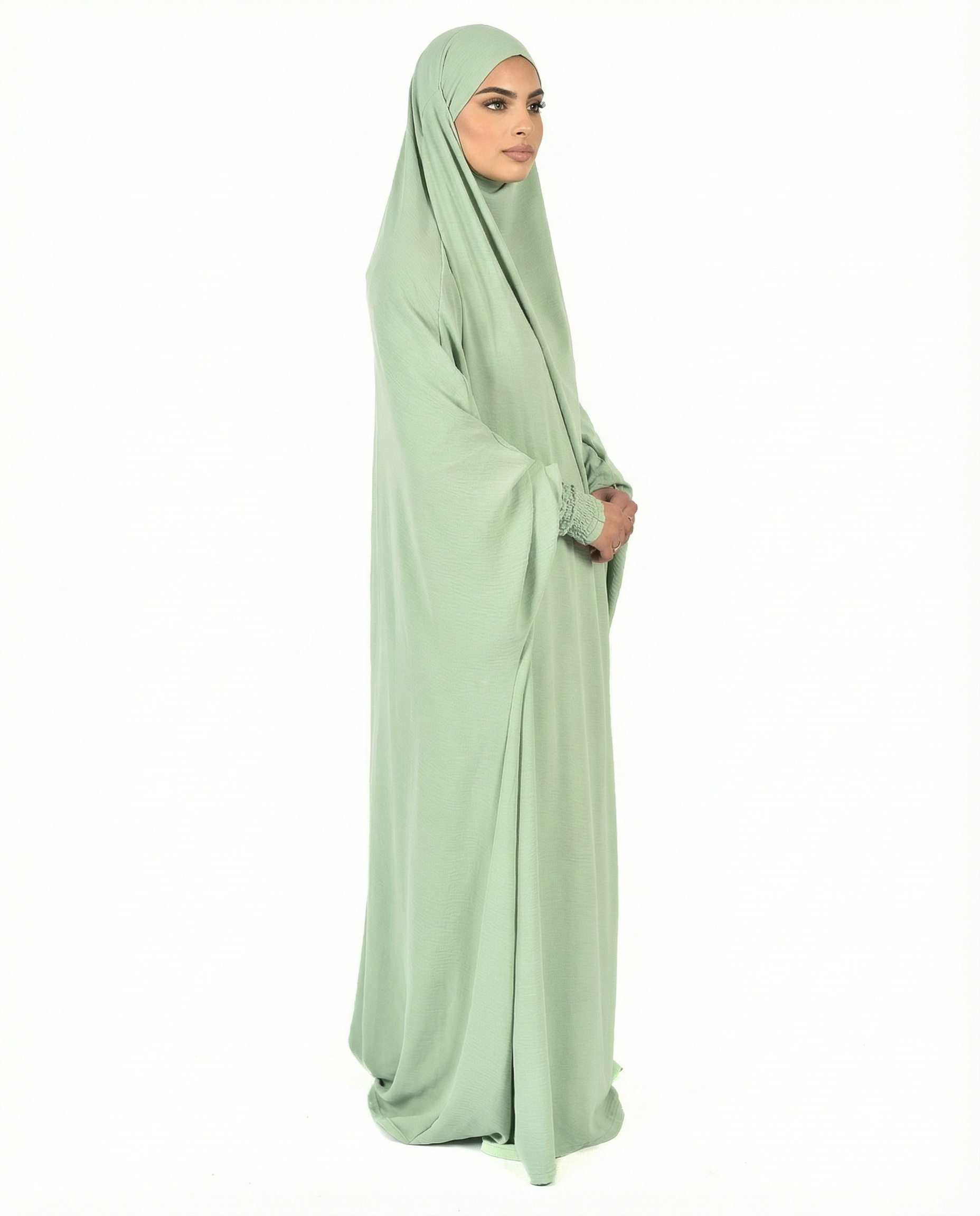 Feldspar Flow One-Piece Jilbab