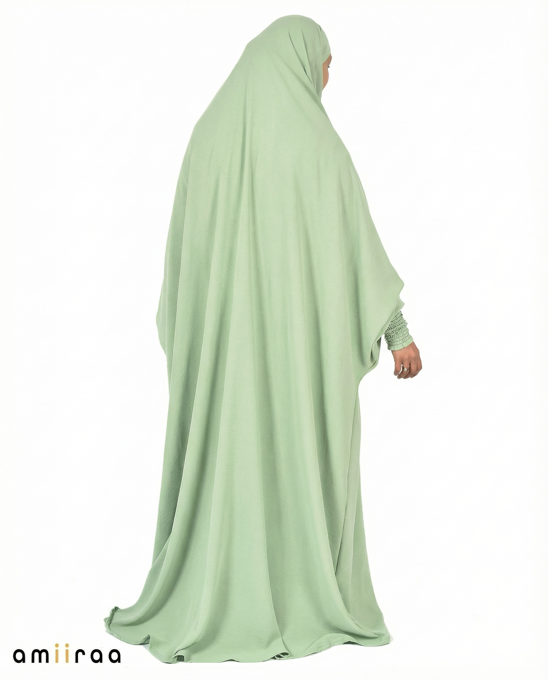 Feldspar Flow One-Piece Jilbab