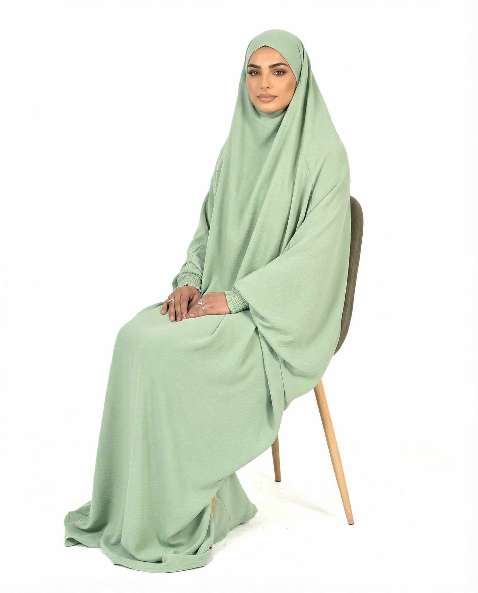 Feldspar Flow One-Piece Jilbab