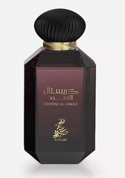 Crystal Al Aswad Eau de Parfum by Sahari