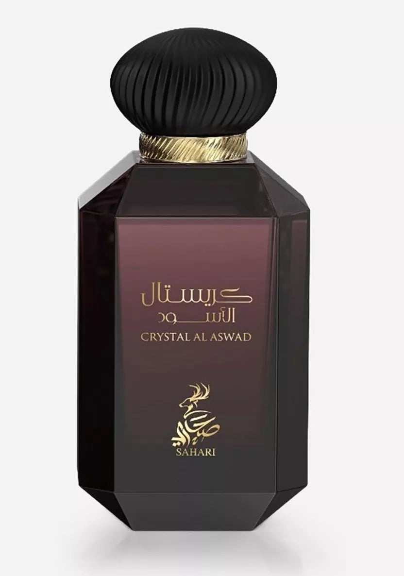 Crystal Al Aswad Eau de Parfum by Sahari