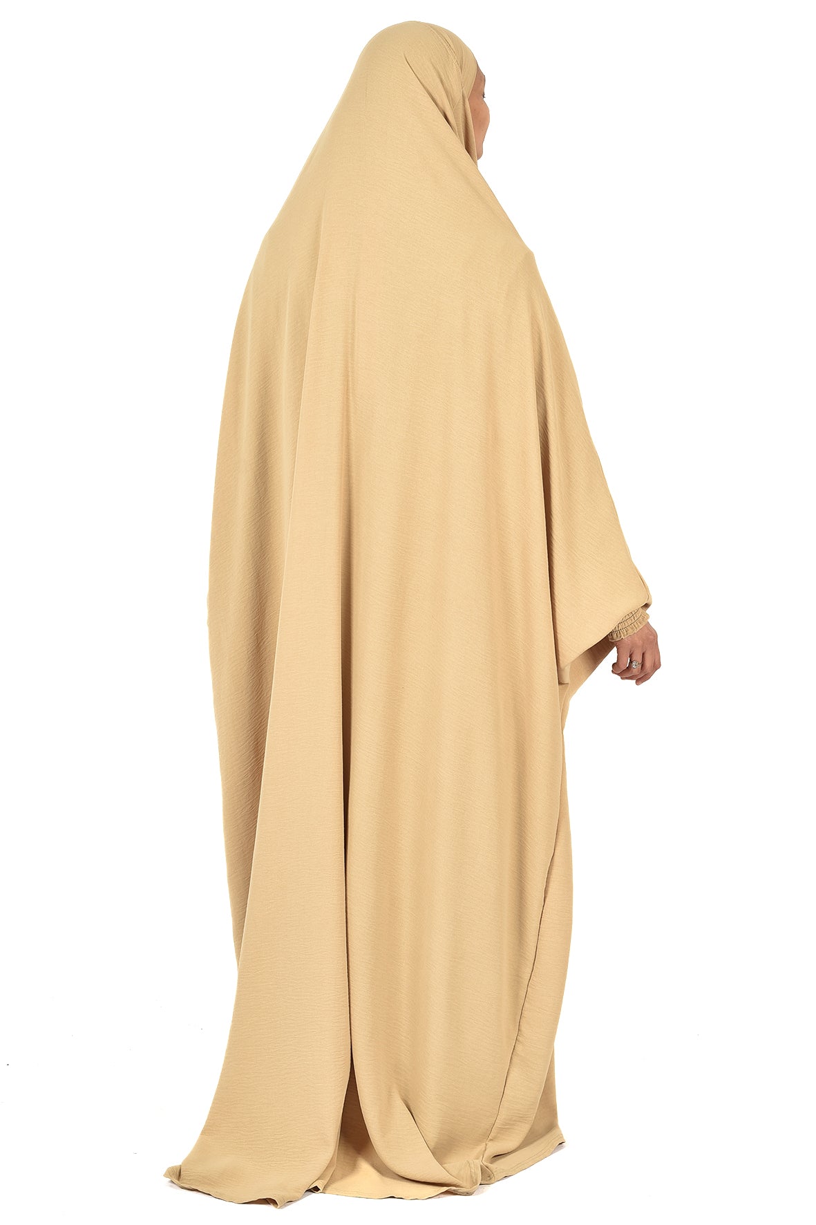 Lemon Pepper Flow One-Piece Jilbab