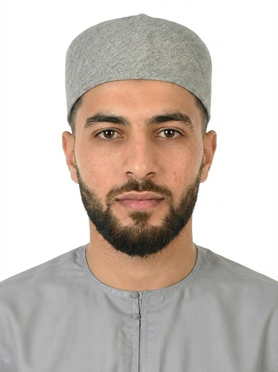 Grey Textured Mens Fez
