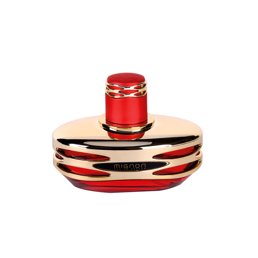 Mignon Red Eau de Parfum for women by Armaf