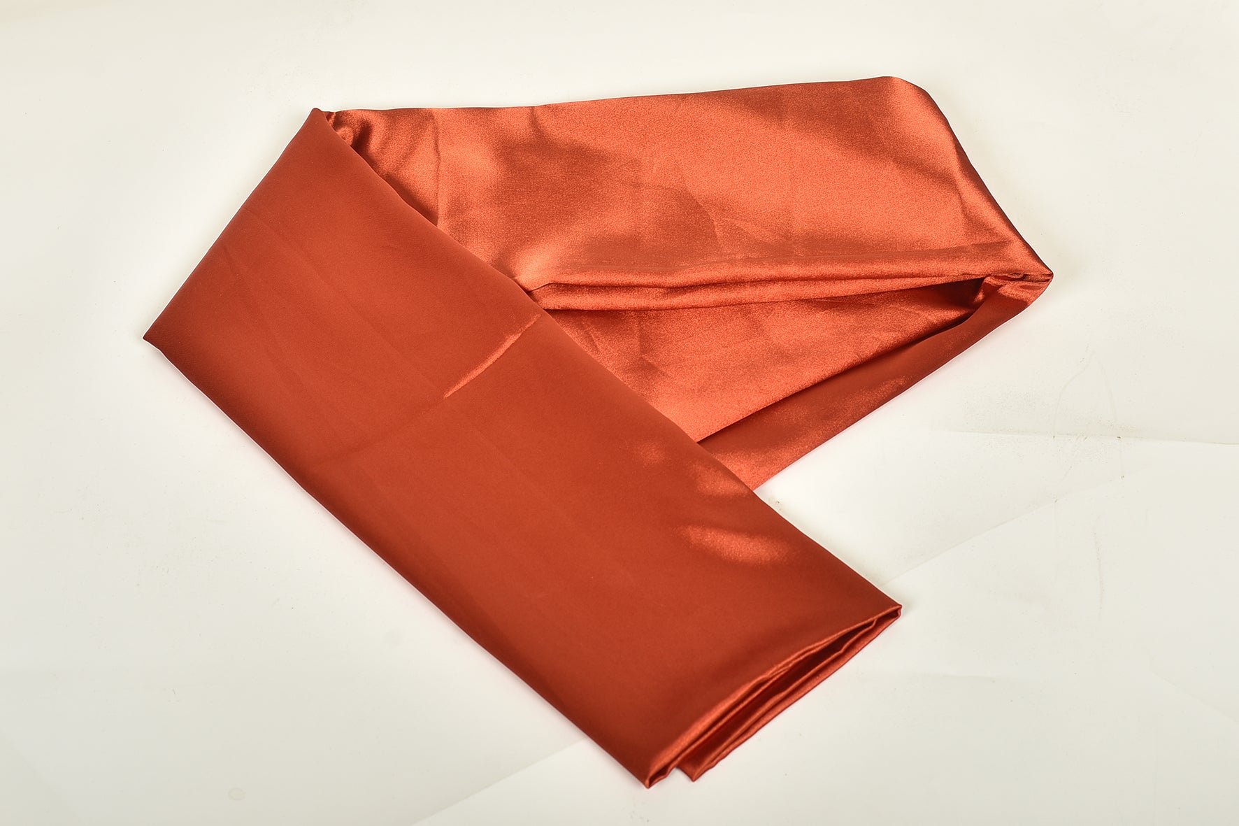 Chili Soft Rectangular Satin scarf for Women