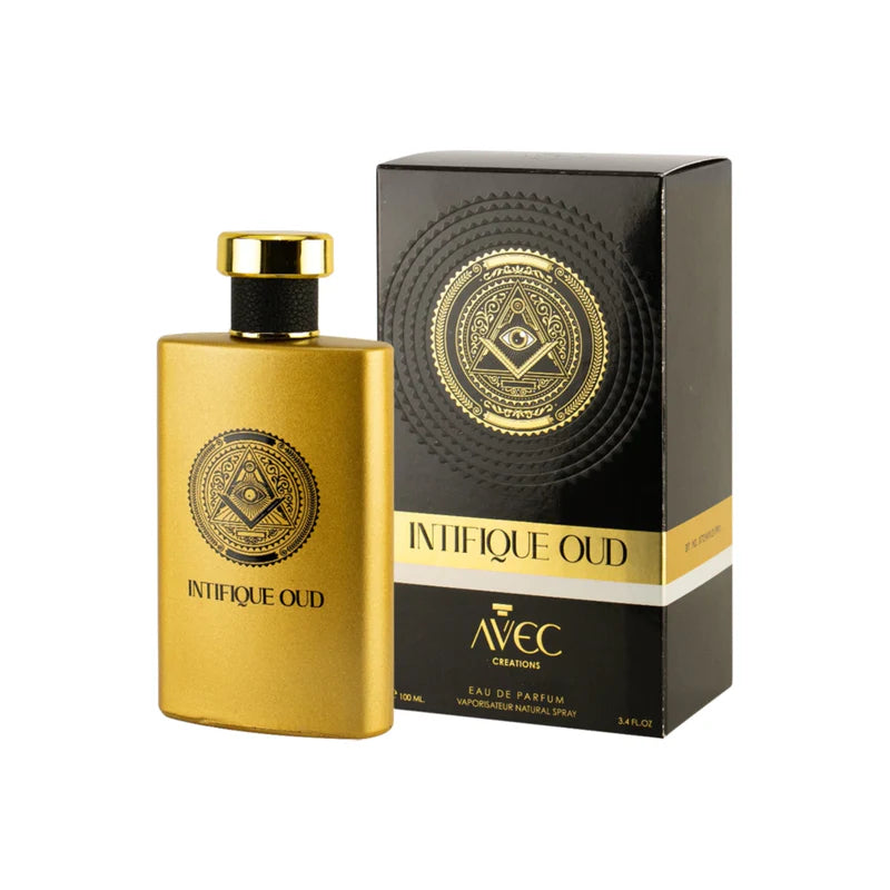 Intifique Oud Eau de Parfum by Avec Creations