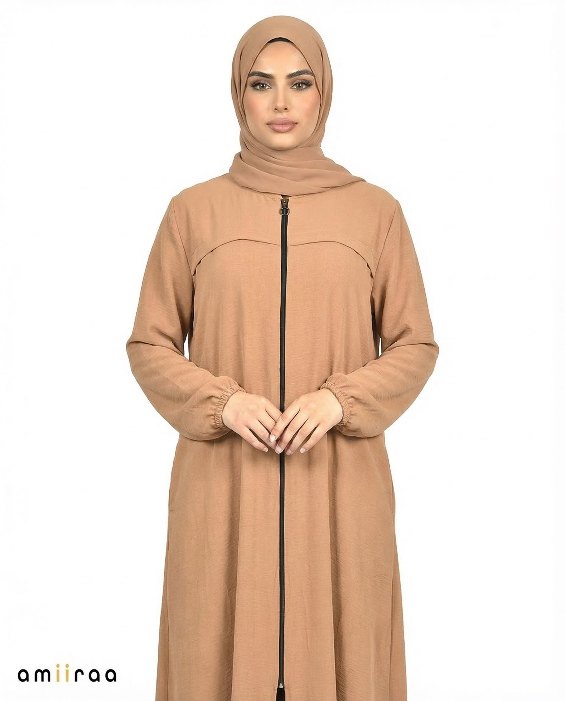 Amphora Ladies Modest Longline Tunic