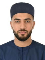 Navy Textured Fez