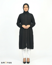 Tap Shoe Ladies Modest Longline Tunic