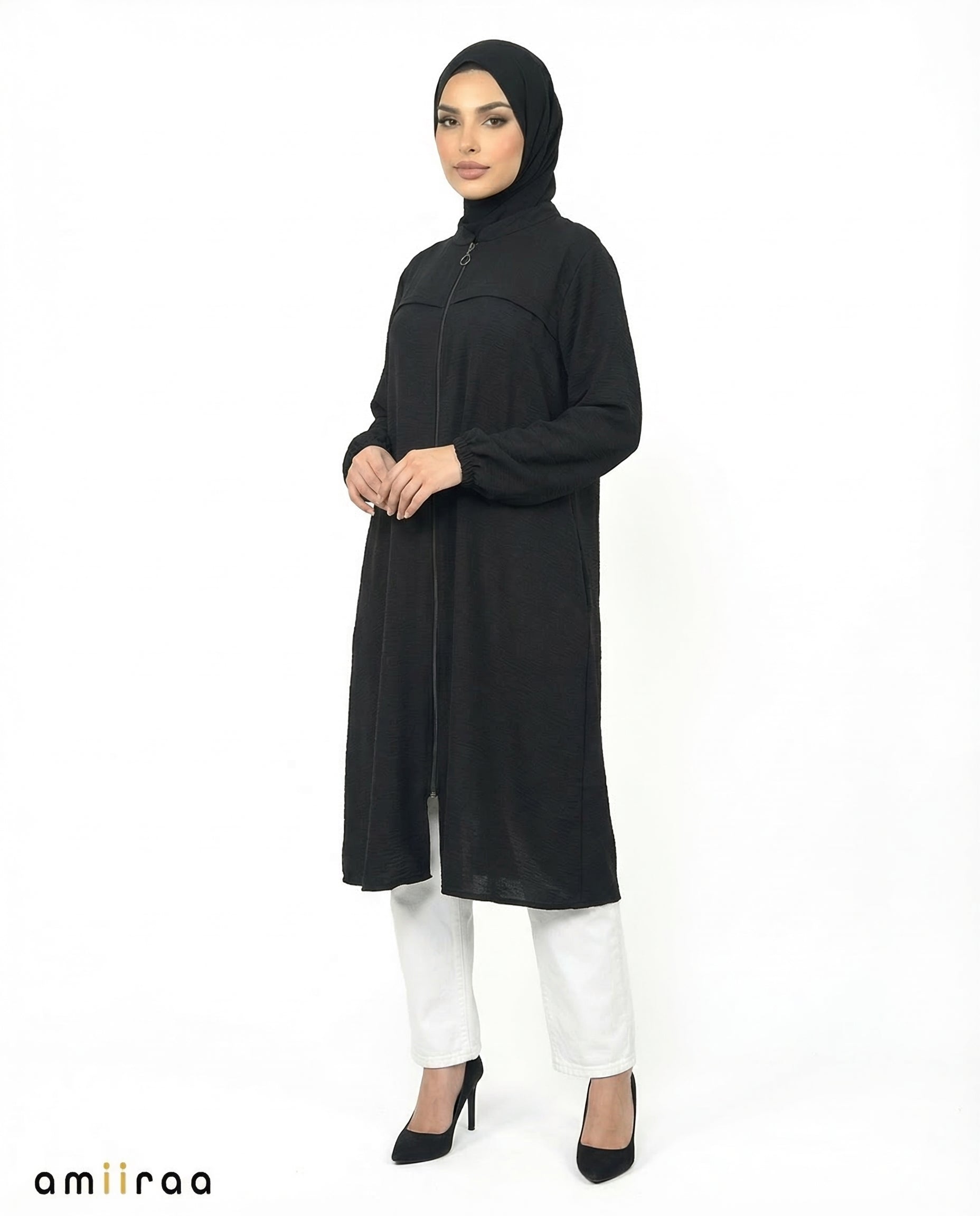 Tap Shoe Ladies Modest Longline Tunic