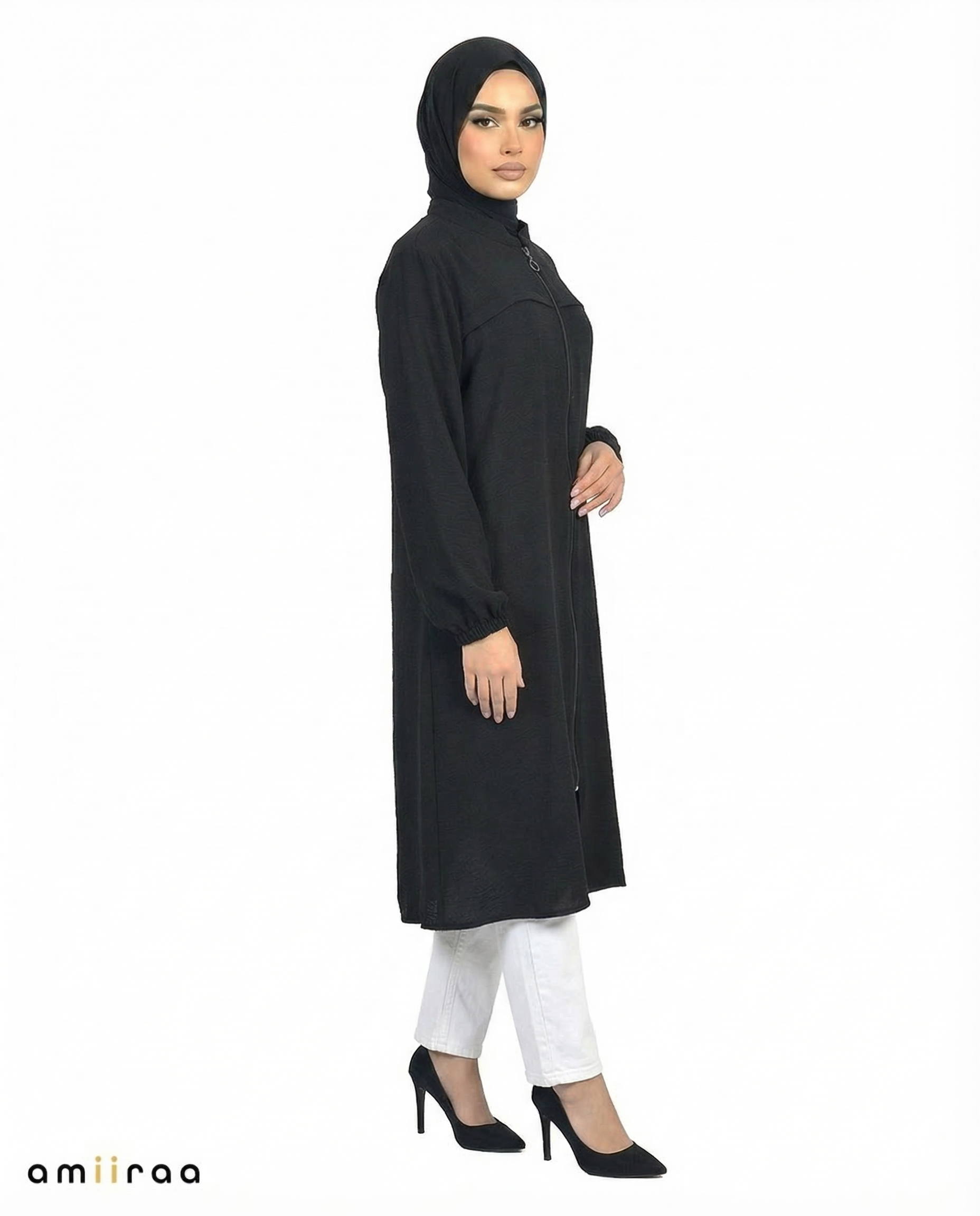 Tap Shoe Ladies Modest Longline Tunic
