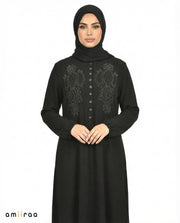 Tap Shoe Beaded Modest Long Sleeve Tunic Shirt