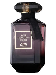 Rose Seduction Secret Oud Eau de Parfum by Fragrance World