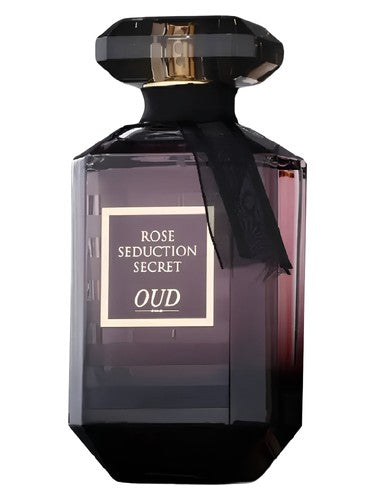 Rose Seduction Secret Oud Eau de Parfum by Fragrance World