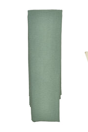 Deep Sea Soft airflow fabric scarf with a subtle crinkle texture, perfect for daily modest wear.