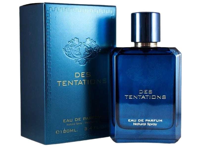 Des Tentations Eau de Parfum by Fragrance World