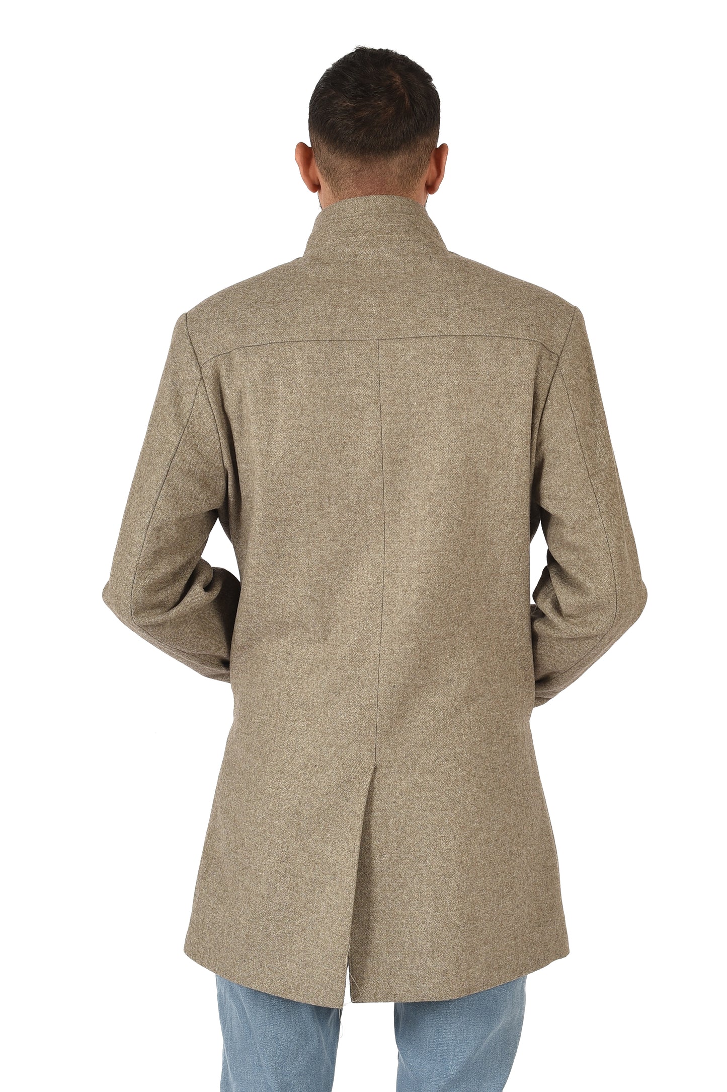 Turkish Winter Coat- tan