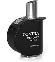 Contra Men Only Intense Eau de Parfum by Camara