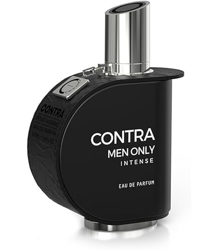 Contra Men Only Intense Eau de Parfum by Camara