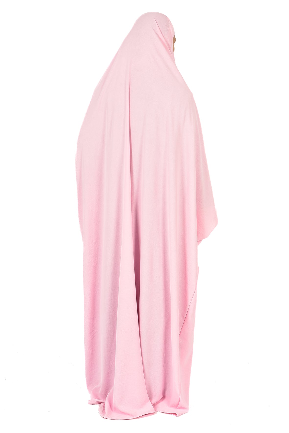 Orchid Bouquet Flow One-Piece Jilbab