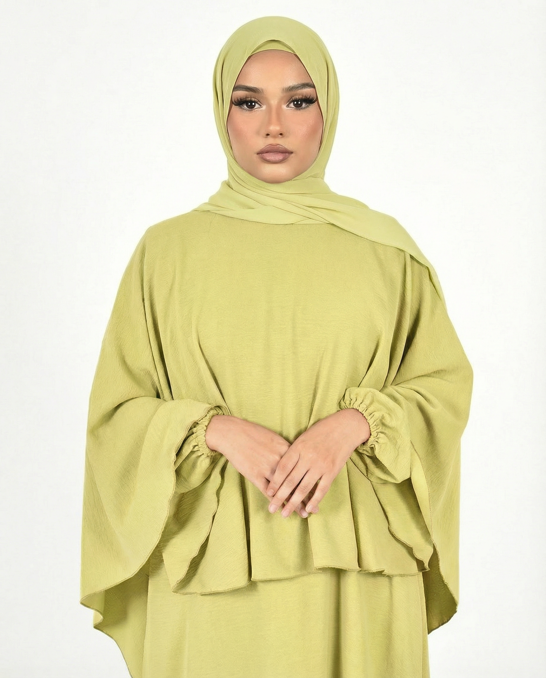 Celery Airflow Cape Abaya