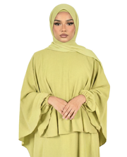 Celery Airflow Cape Abaya